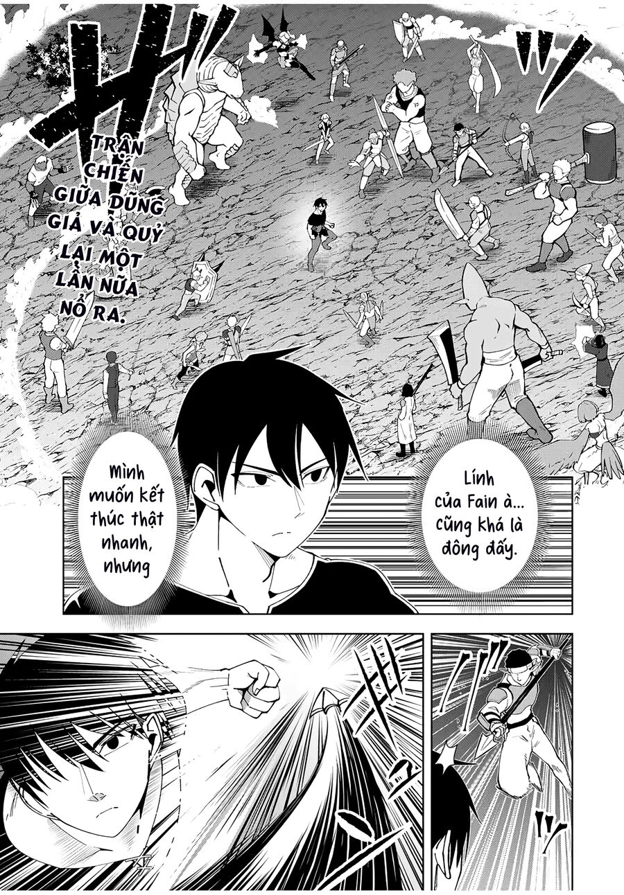 Sau Khi Được Gọi Là Dũng Giả: Người Đàn Ông Vô Song Sẽ Bắt Đầu Lập Gia Đình Chapter 22 - 2