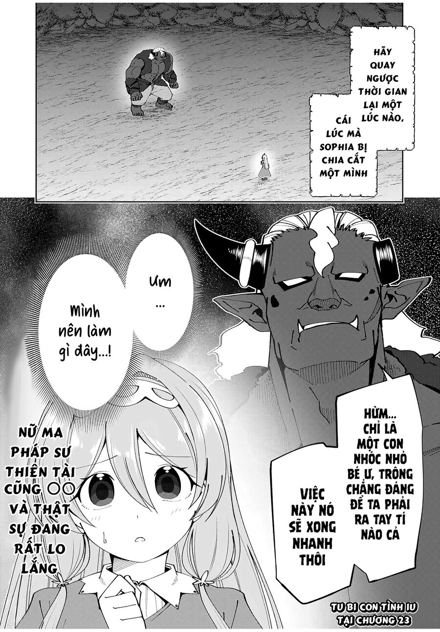 Sau Khi Được Gọi Là Dũng Giả: Người Đàn Ông Vô Song Sẽ Bắt Đầu Lập Gia Đình Chapter 22 - 19