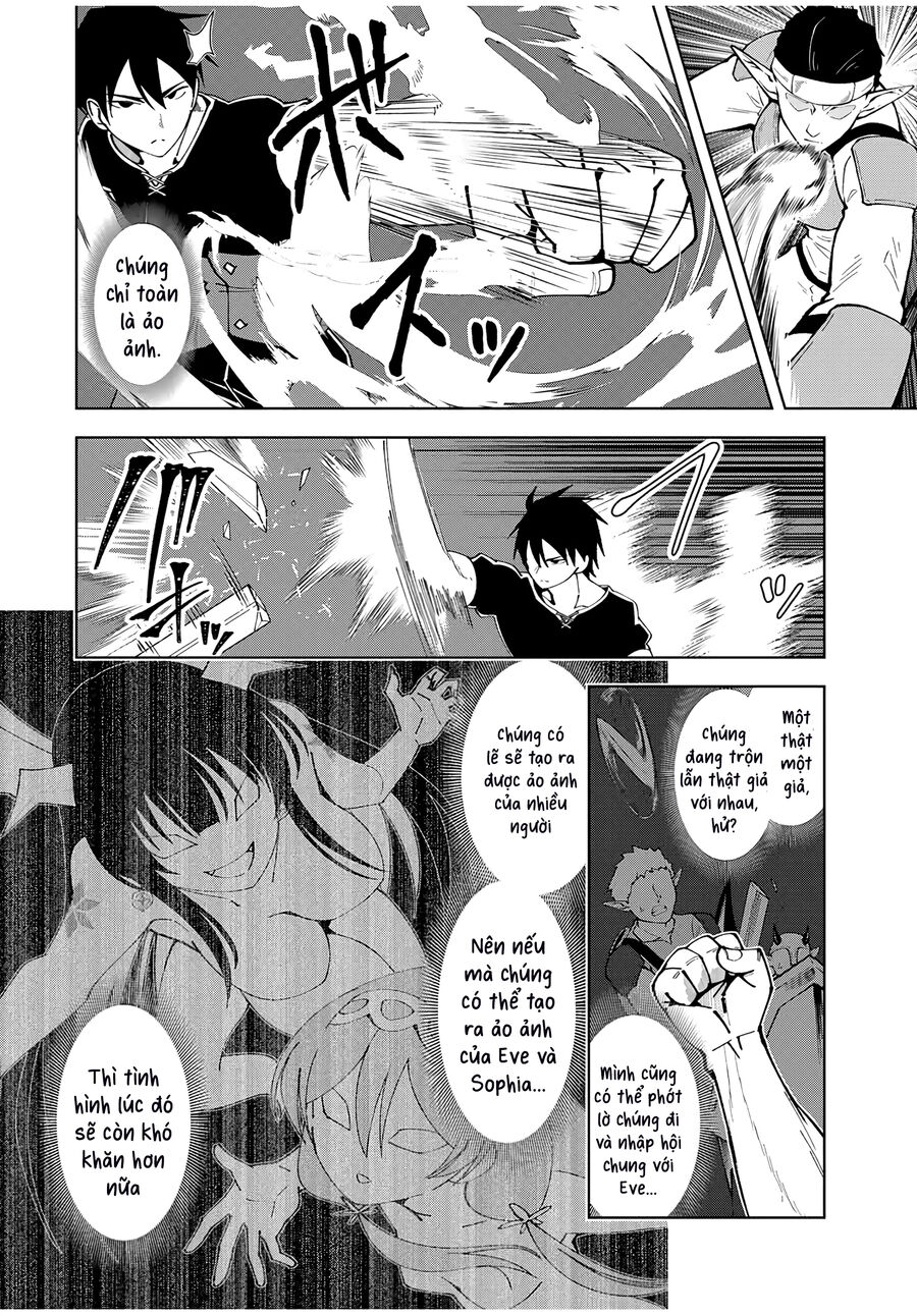 Sau Khi Được Gọi Là Dũng Giả: Người Đàn Ông Vô Song Sẽ Bắt Đầu Lập Gia Đình Chapter 22 - 3