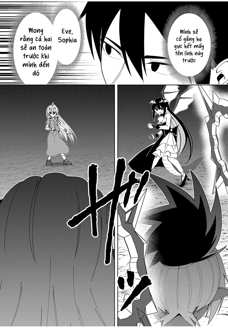 Sau Khi Được Gọi Là Dũng Giả: Người Đàn Ông Vô Song Sẽ Bắt Đầu Lập Gia Đình Chapter 22 - 4