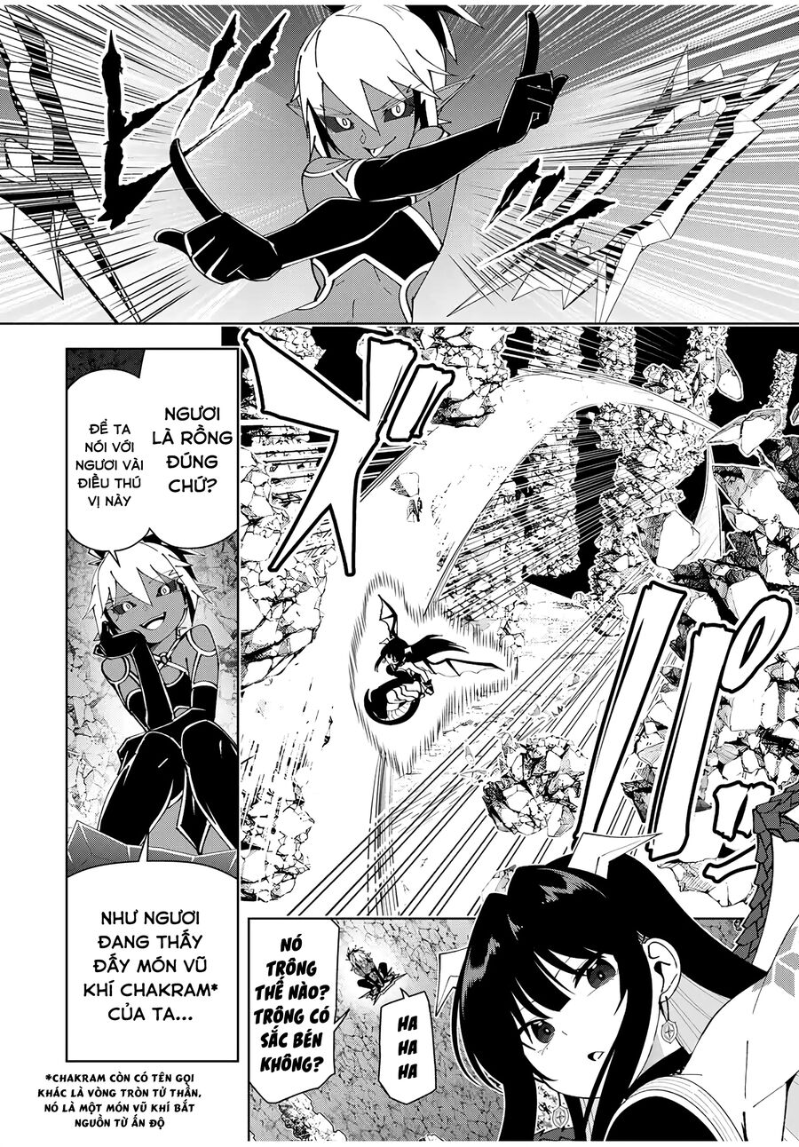 Sau Khi Được Gọi Là Dũng Giả: Người Đàn Ông Vô Song Sẽ Bắt Đầu Lập Gia Đình Chapter 22 - 9