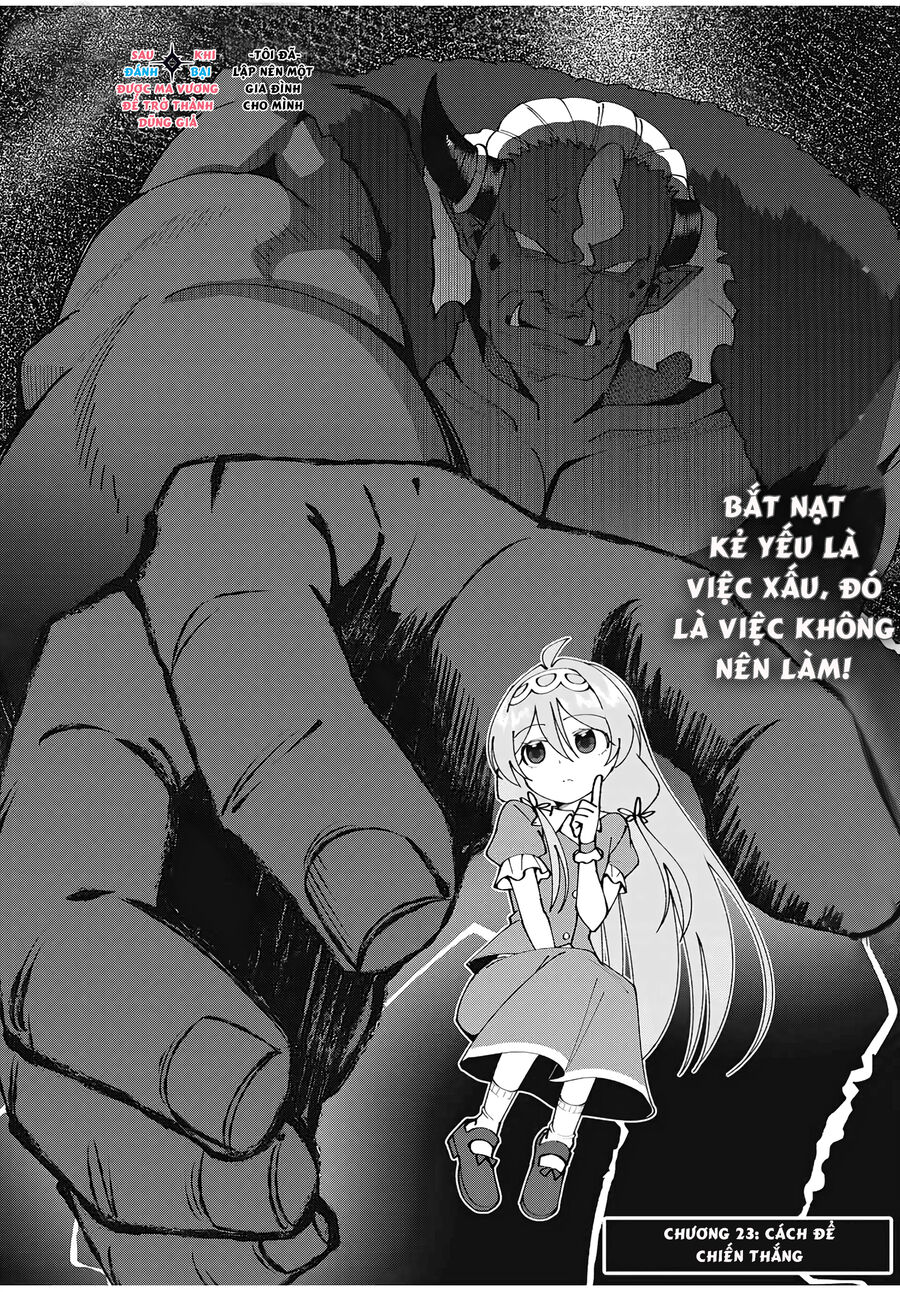 Sau Khi Được Gọi Là Dũng Giả: Người Đàn Ông Vô Song Sẽ Bắt Đầu Lập Gia Đình Chapter 23 - 2