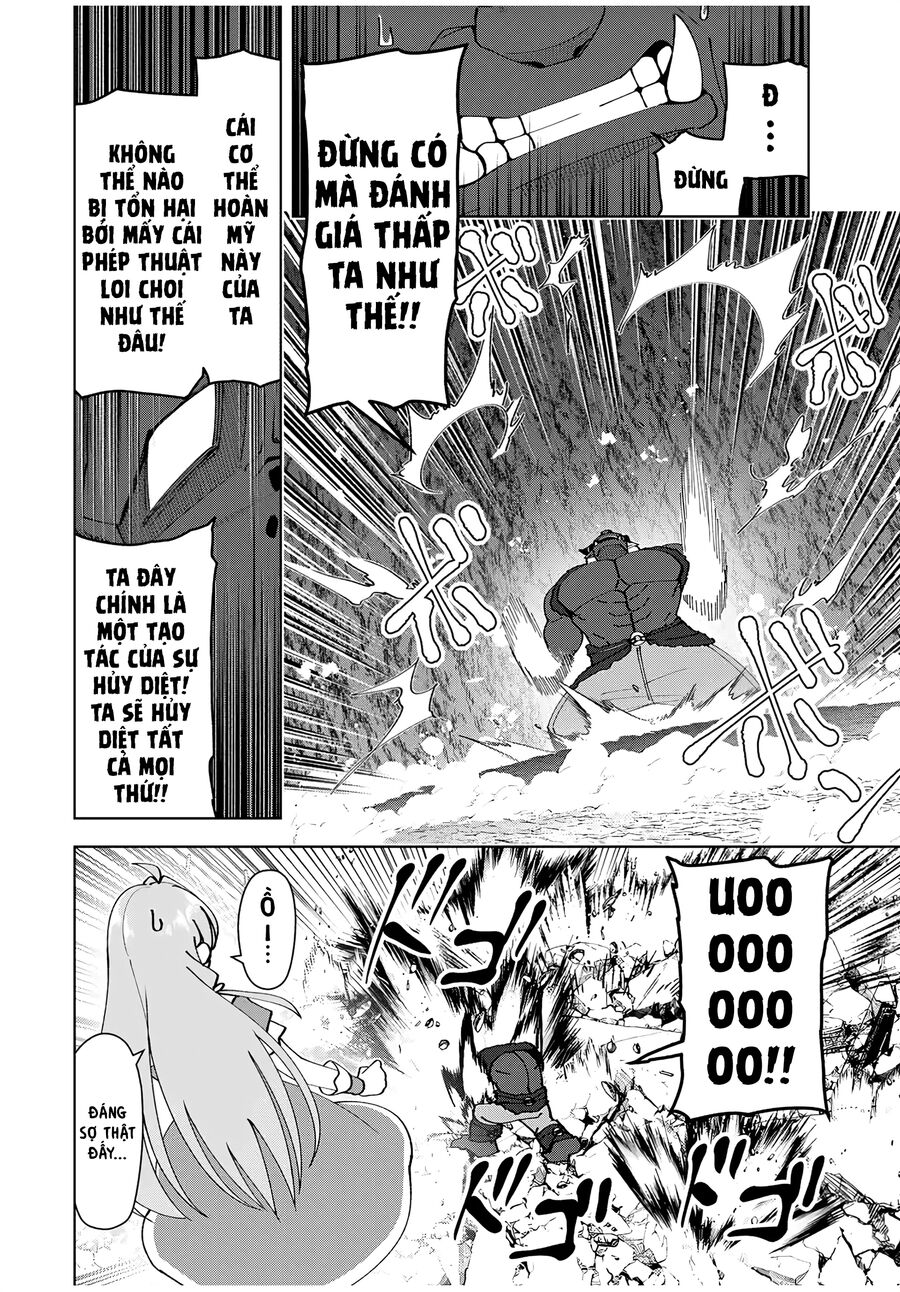 Sau Khi Được Gọi Là Dũng Giả: Người Đàn Ông Vô Song Sẽ Bắt Đầu Lập Gia Đình Chapter 23 - 11