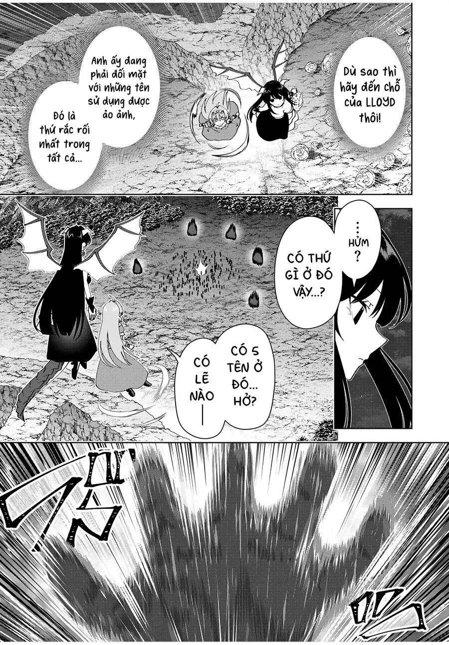 Sau Khi Được Gọi Là Dũng Giả: Người Đàn Ông Vô Song Sẽ Bắt Đầu Lập Gia Đình Chapter 23 - 18