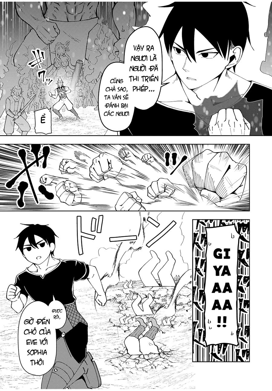 Sau Khi Được Gọi Là Dũng Giả: Người Đàn Ông Vô Song Sẽ Bắt Đầu Lập Gia Đình Chapter 23 - 20