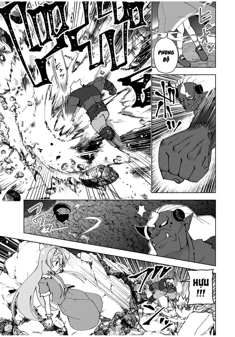 Sau Khi Được Gọi Là Dũng Giả: Người Đàn Ông Vô Song Sẽ Bắt Đầu Lập Gia Đình Chapter 23 - 4