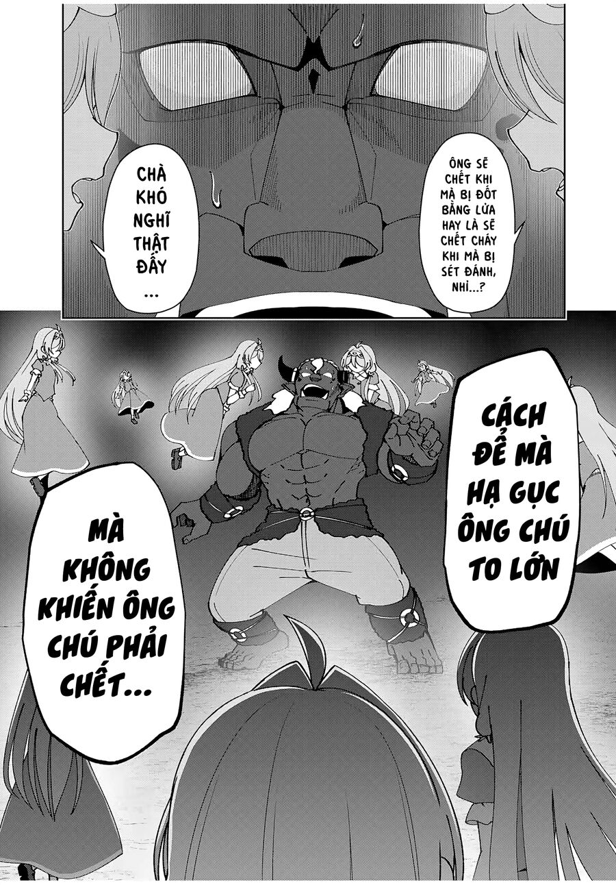 Sau Khi Được Gọi Là Dũng Giả: Người Đàn Ông Vô Song Sẽ Bắt Đầu Lập Gia Đình Chapter 23 - 10