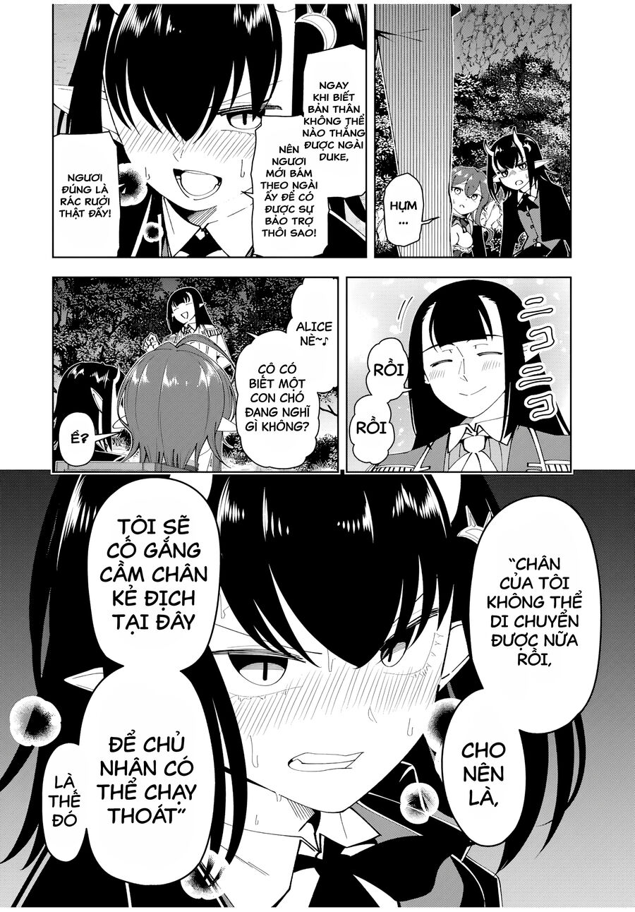 Sau Khi Được Gọi Là Dũng Giả: Người Đàn Ông Vô Song Sẽ Bắt Đầu Lập Gia Đình Chapter 24 - 13