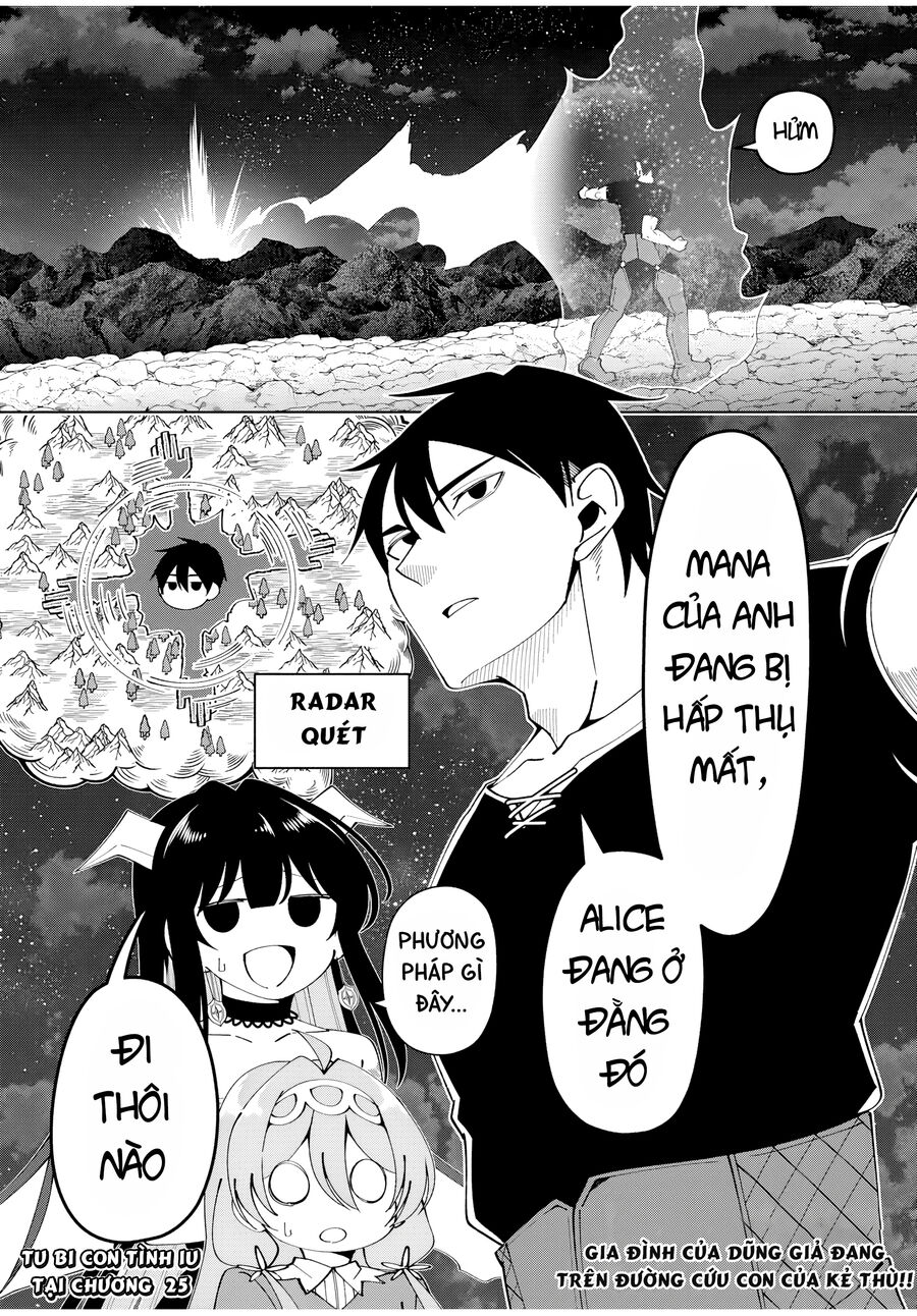 Sau Khi Được Gọi Là Dũng Giả: Người Đàn Ông Vô Song Sẽ Bắt Đầu Lập Gia Đình Chapter 24 - 21