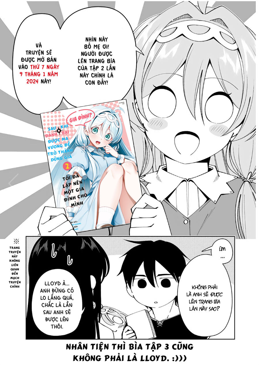 Sau Khi Được Gọi Là Dũng Giả: Người Đàn Ông Vô Song Sẽ Bắt Đầu Lập Gia Đình Chapter 24 - 22