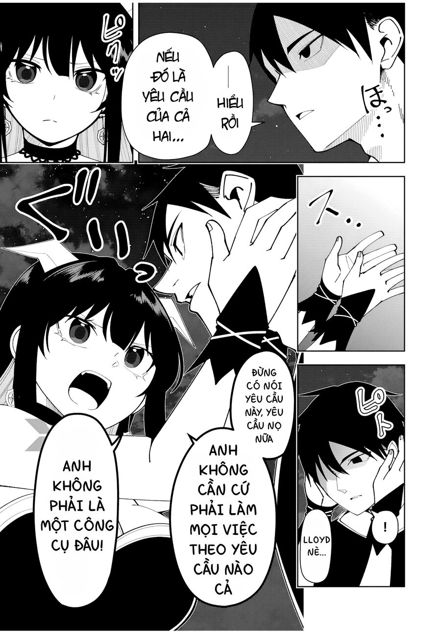 Sau Khi Được Gọi Là Dũng Giả: Người Đàn Ông Vô Song Sẽ Bắt Đầu Lập Gia Đình Chapter 24 - 4