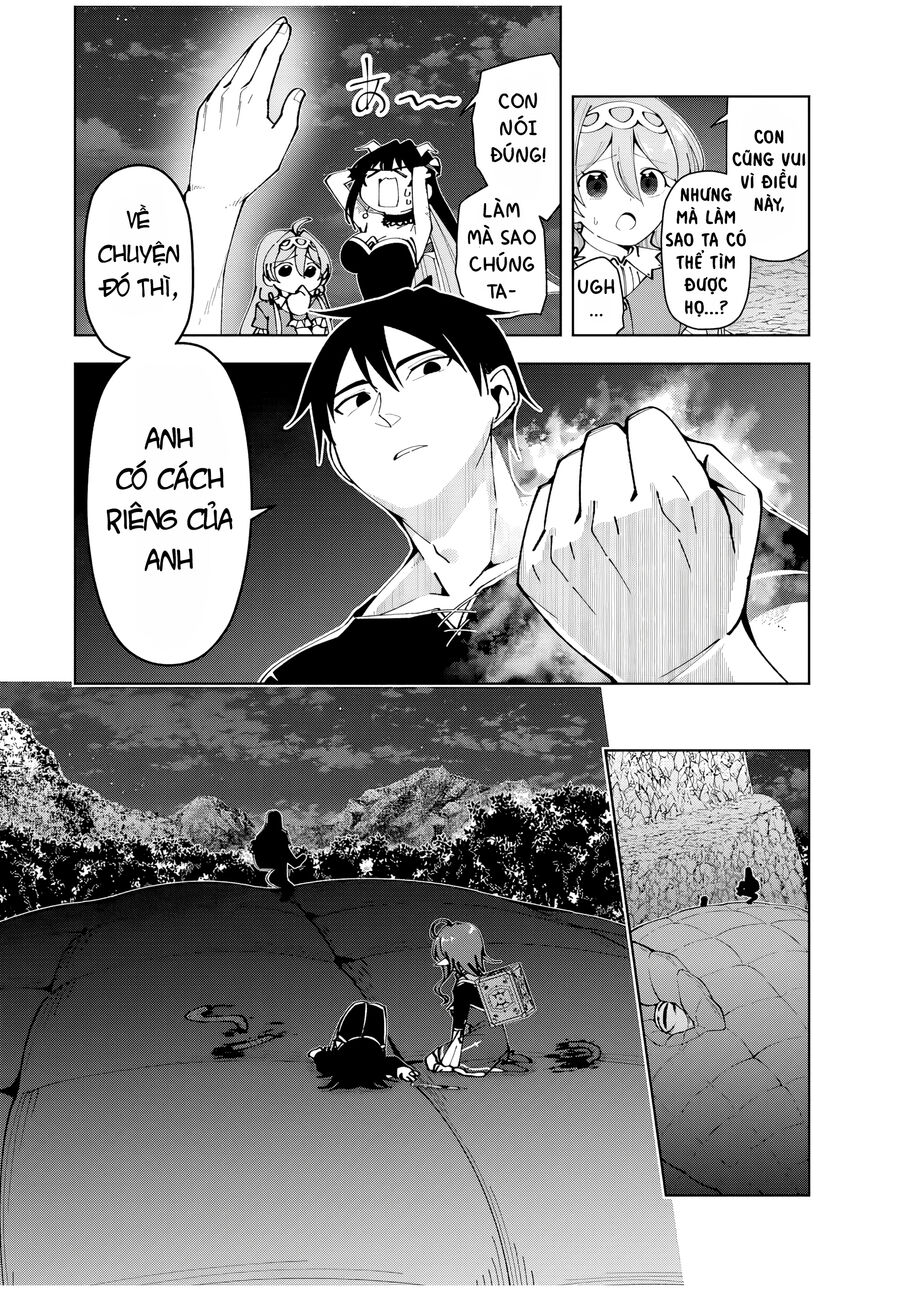 Sau Khi Được Gọi Là Dũng Giả: Người Đàn Ông Vô Song Sẽ Bắt Đầu Lập Gia Đình Chapter 24 - 7