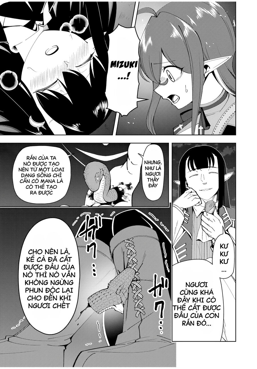 Sau Khi Được Gọi Là Dũng Giả: Người Đàn Ông Vô Song Sẽ Bắt Đầu Lập Gia Đình Chapter 24 - 8