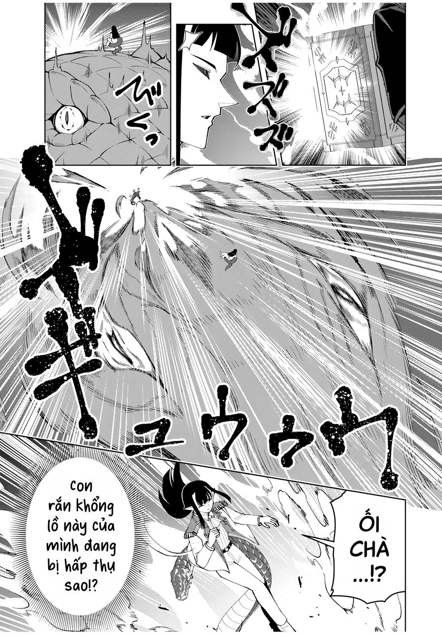 Sau Khi Được Gọi Là Dũng Giả: Người Đàn Ông Vô Song Sẽ Bắt Đầu Lập Gia Đình Chapter 24 - 10