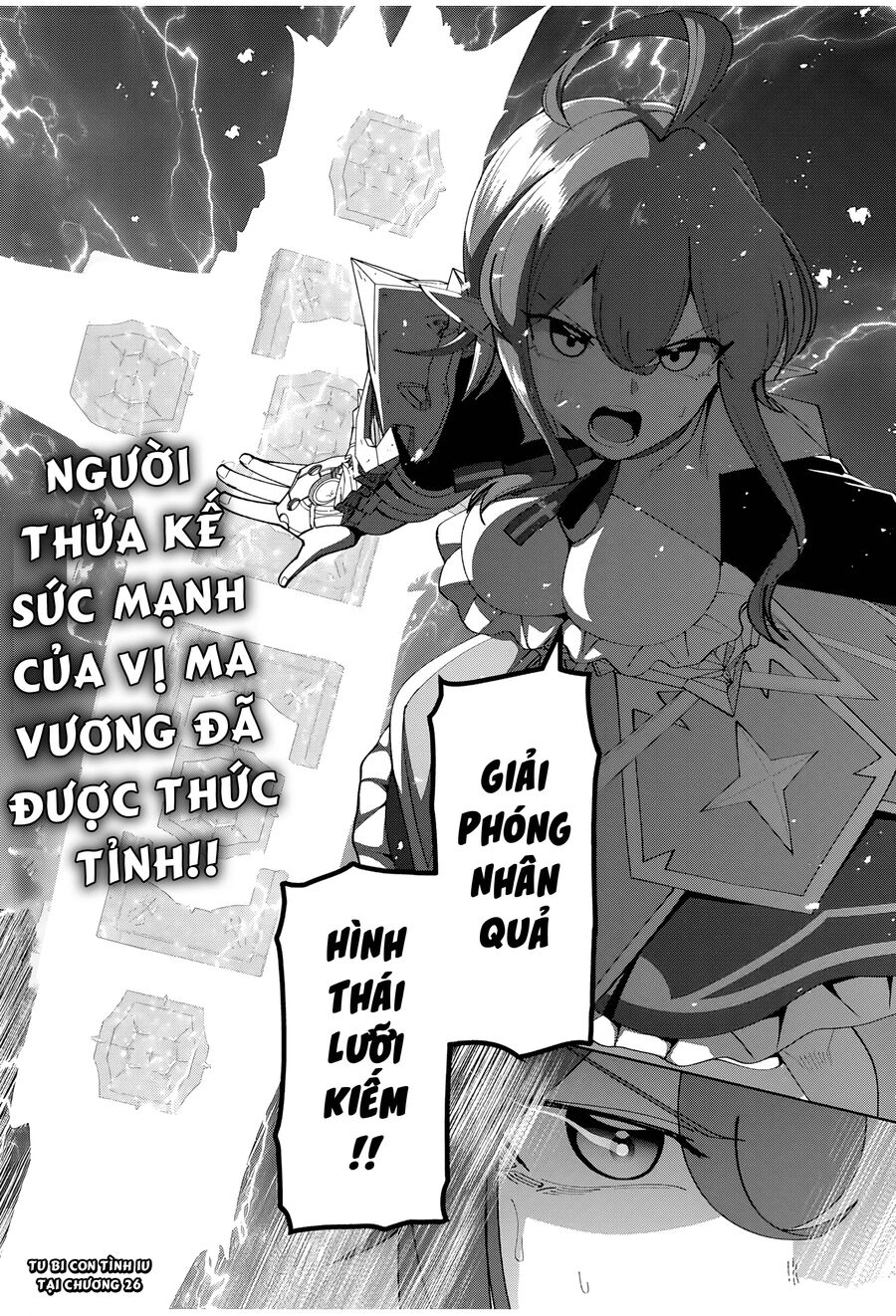 Sau Khi Được Gọi Là Dũng Giả: Người Đàn Ông Vô Song Sẽ Bắt Đầu Lập Gia Đình Chapter 25 - 19