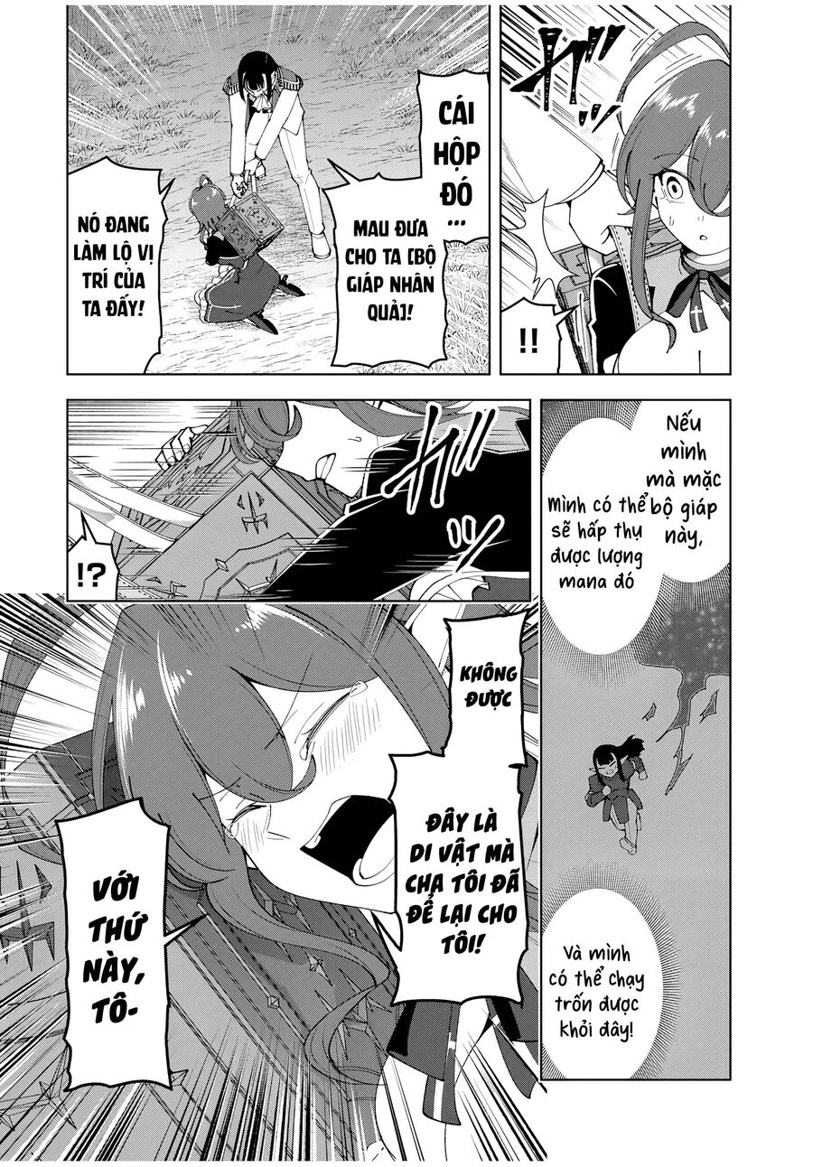 Sau Khi Được Gọi Là Dũng Giả: Người Đàn Ông Vô Song Sẽ Bắt Đầu Lập Gia Đình Chapter 25 - 5