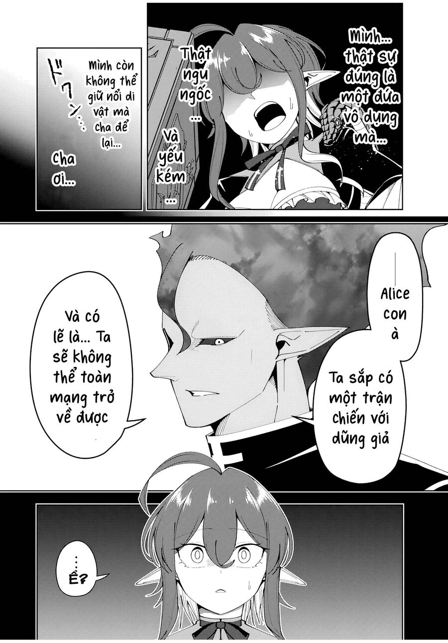 Sau Khi Được Gọi Là Dũng Giả: Người Đàn Ông Vô Song Sẽ Bắt Đầu Lập Gia Đình Chapter 25 - 7