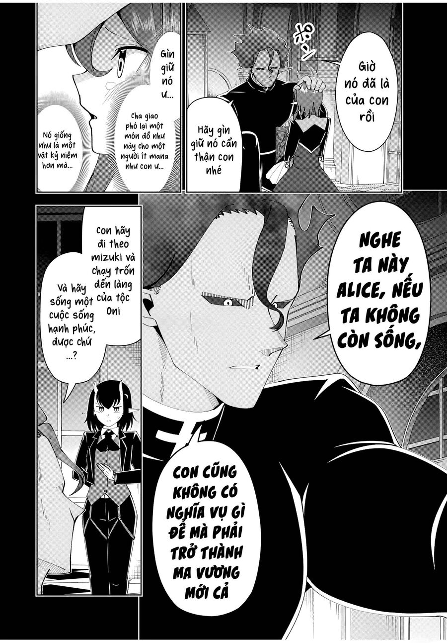 Sau Khi Được Gọi Là Dũng Giả: Người Đàn Ông Vô Song Sẽ Bắt Đầu Lập Gia Đình Chapter 25 - 9