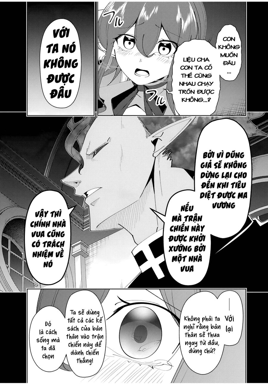 Sau Khi Được Gọi Là Dũng Giả: Người Đàn Ông Vô Song Sẽ Bắt Đầu Lập Gia Đình Chapter 25 - 10