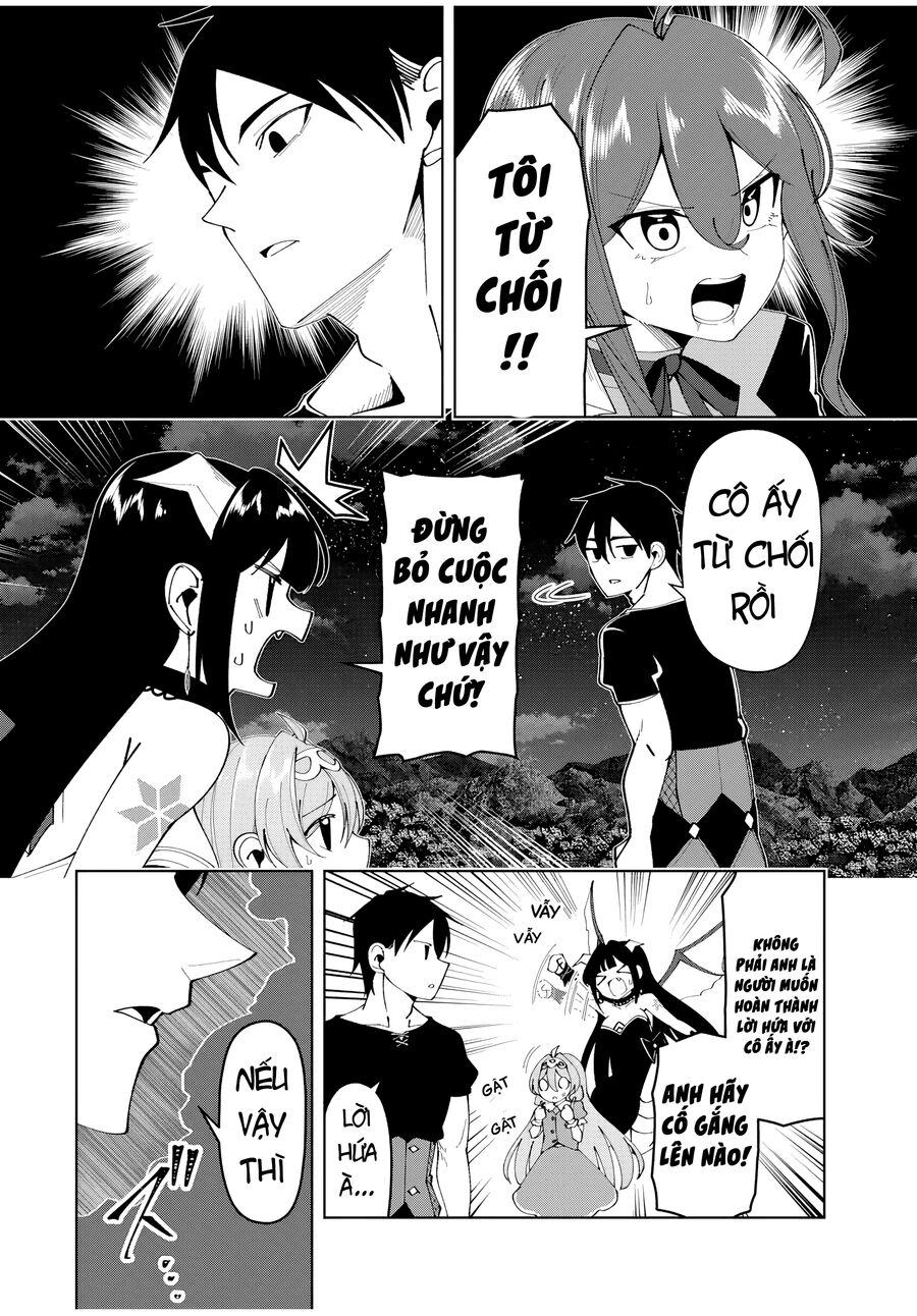 Sau Khi Được Gọi Là Dũng Giả: Người Đàn Ông Vô Song Sẽ Bắt Đầu Lập Gia Đình Chapter 26 - 11