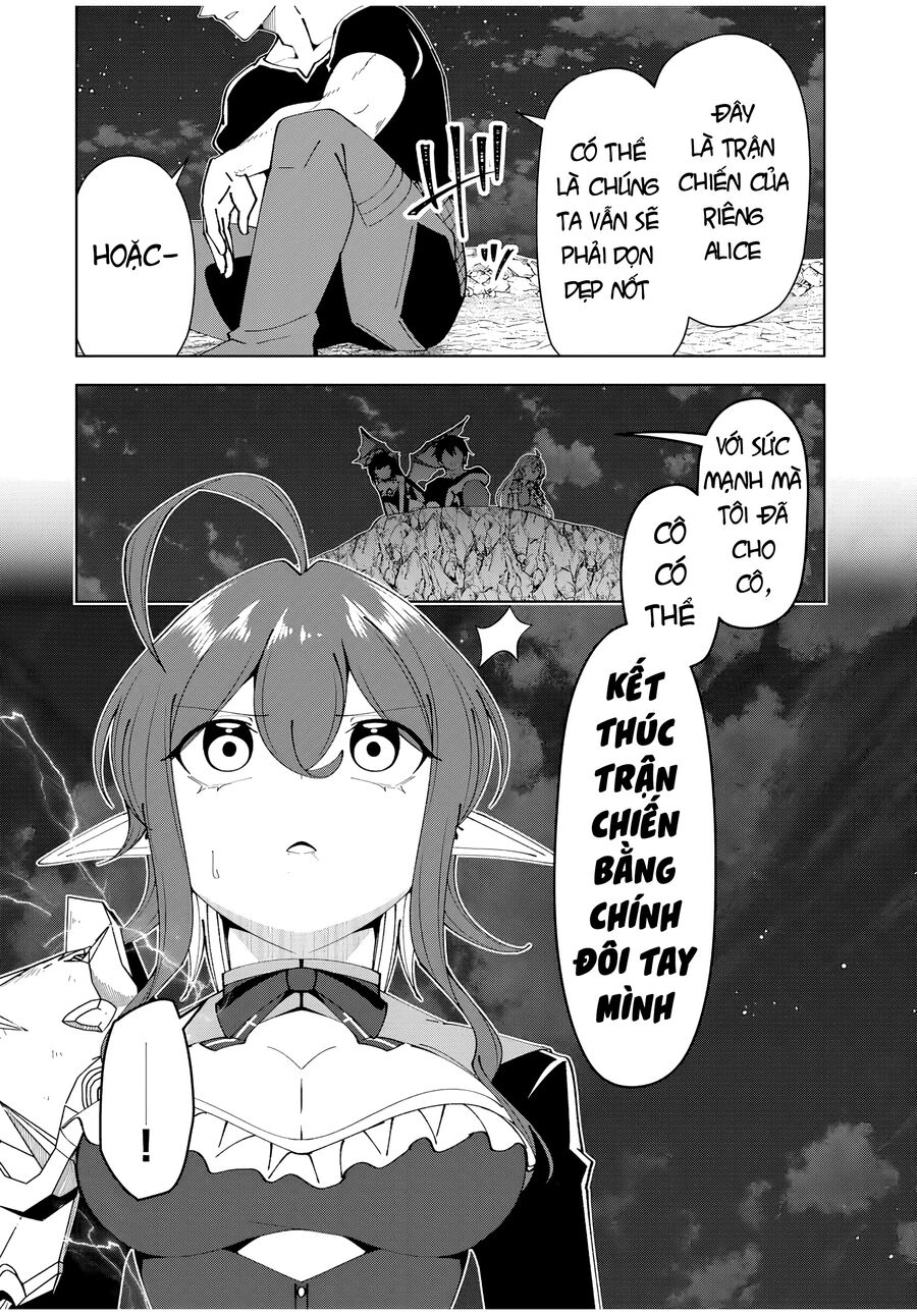 Sau Khi Được Gọi Là Dũng Giả: Người Đàn Ông Vô Song Sẽ Bắt Đầu Lập Gia Đình Chapter 26 - 15