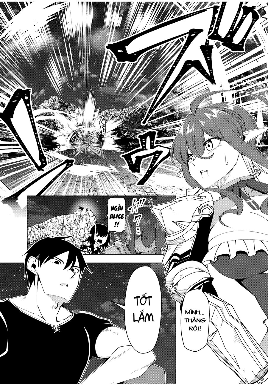 Sau Khi Được Gọi Là Dũng Giả: Người Đàn Ông Vô Song Sẽ Bắt Đầu Lập Gia Đình Chapter 26 - 18