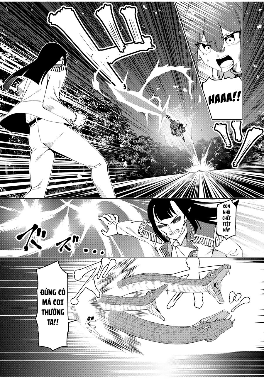 Sau Khi Được Gọi Là Dũng Giả: Người Đàn Ông Vô Song Sẽ Bắt Đầu Lập Gia Đình Chapter 26 - 4