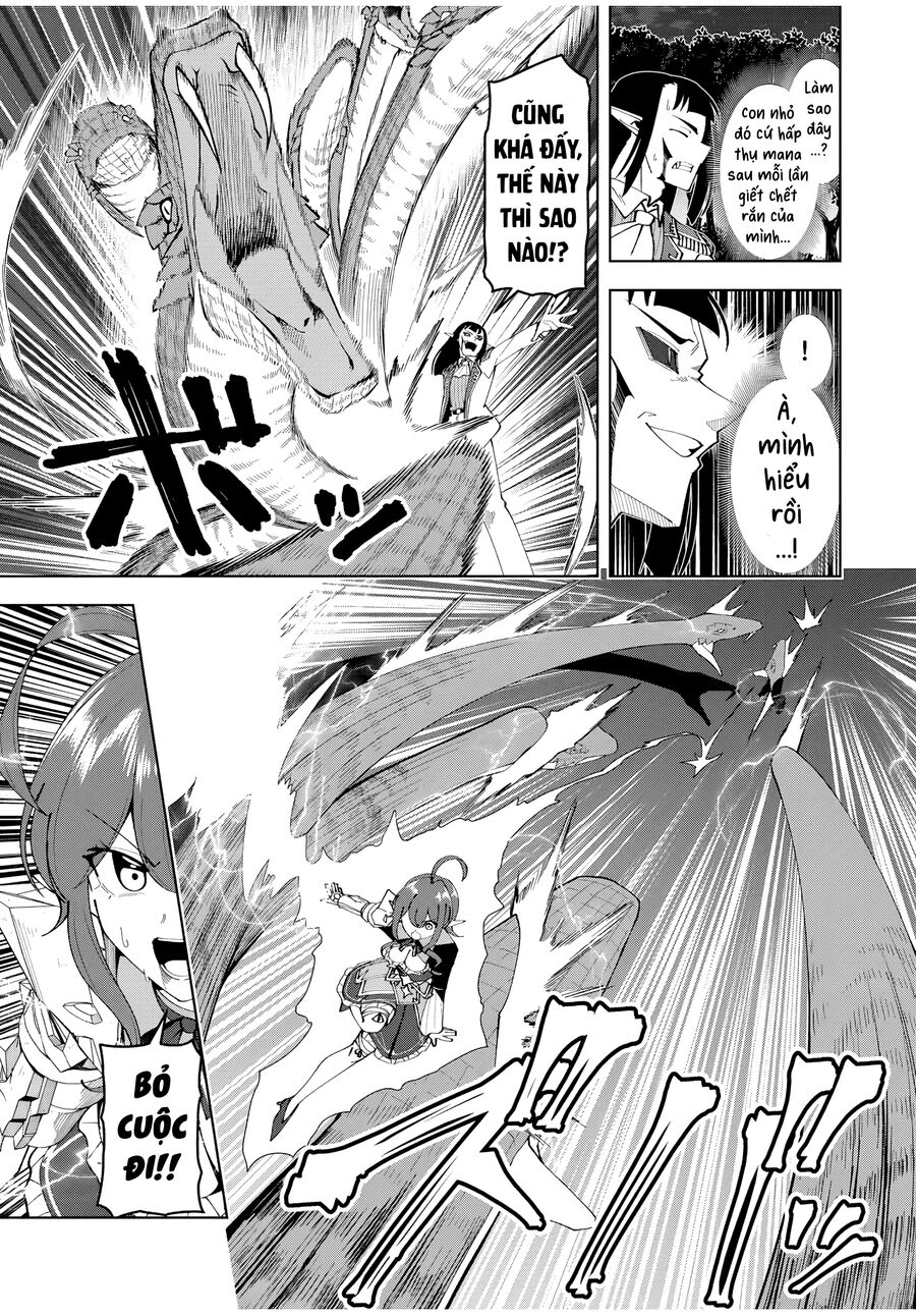 Sau Khi Được Gọi Là Dũng Giả: Người Đàn Ông Vô Song Sẽ Bắt Đầu Lập Gia Đình Chapter 26 - 6