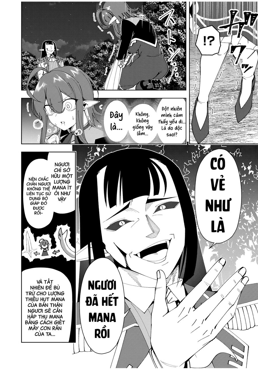 Sau Khi Được Gọi Là Dũng Giả: Người Đàn Ông Vô Song Sẽ Bắt Đầu Lập Gia Đình Chapter 26 - 7