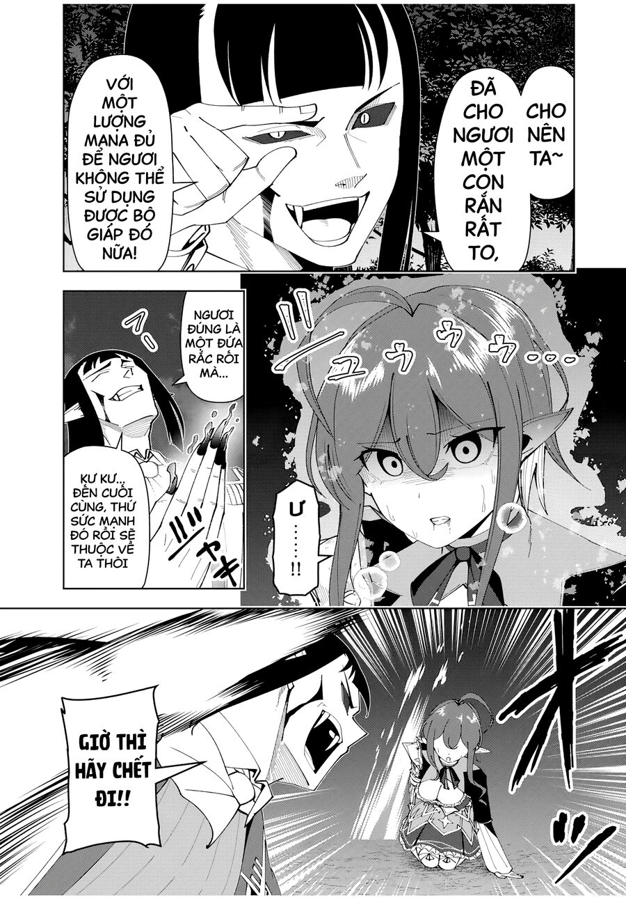 Sau Khi Được Gọi Là Dũng Giả: Người Đàn Ông Vô Song Sẽ Bắt Đầu Lập Gia Đình Chapter 26 - 8