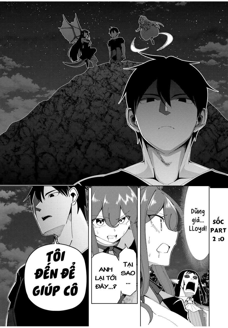 Sau Khi Được Gọi Là Dũng Giả: Người Đàn Ông Vô Song Sẽ Bắt Đầu Lập Gia Đình Chapter 26 - 10