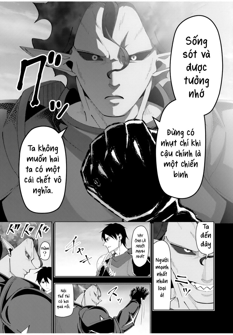 Sau Khi Được Gọi Là Dũng Giả: Người Đàn Ông Vô Song Sẽ Bắt Đầu Lập Gia Đình Chapter 27 - 17