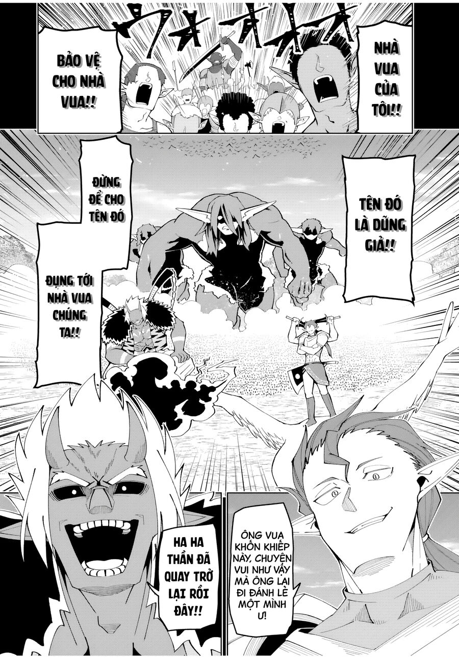 Sau Khi Được Gọi Là Dũng Giả: Người Đàn Ông Vô Song Sẽ Bắt Đầu Lập Gia Đình Chapter 27 - 18