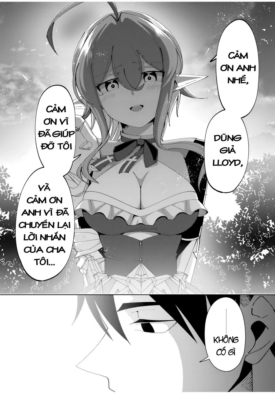 Sau Khi Được Gọi Là Dũng Giả: Người Đàn Ông Vô Song Sẽ Bắt Đầu Lập Gia Đình Chapter 27 - 22