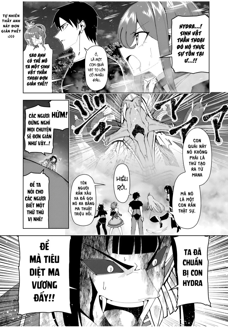 Sau Khi Được Gọi Là Dũng Giả: Người Đàn Ông Vô Song Sẽ Bắt Đầu Lập Gia Đình Chapter 27 - 4