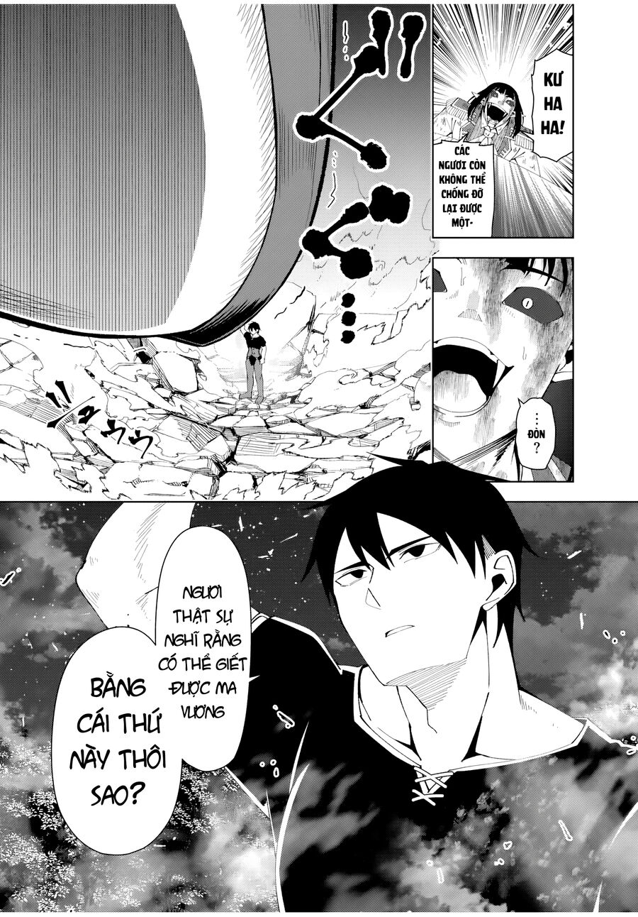 Sau Khi Được Gọi Là Dũng Giả: Người Đàn Ông Vô Song Sẽ Bắt Đầu Lập Gia Đình Chapter 27 - 7