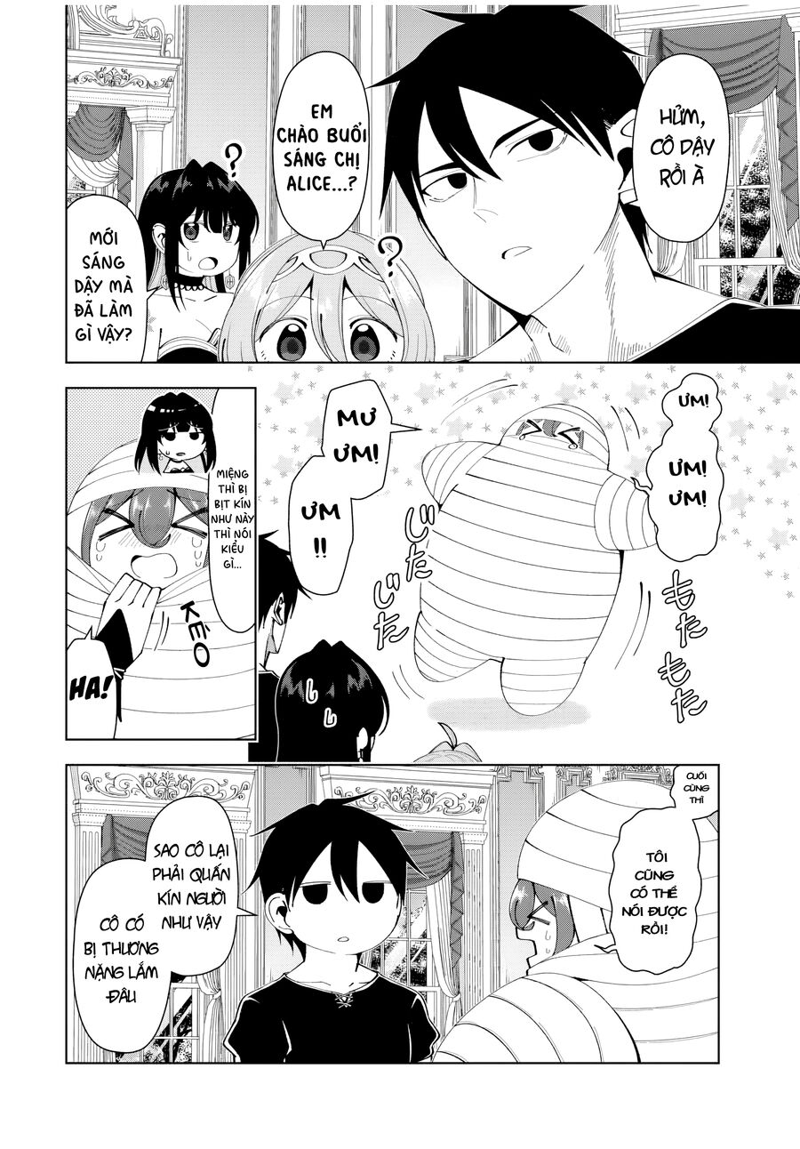 Sau Khi Được Gọi Là Dũng Giả: Người Đàn Ông Vô Song Sẽ Bắt Đầu Lập Gia Đình Chapter 28 - 6