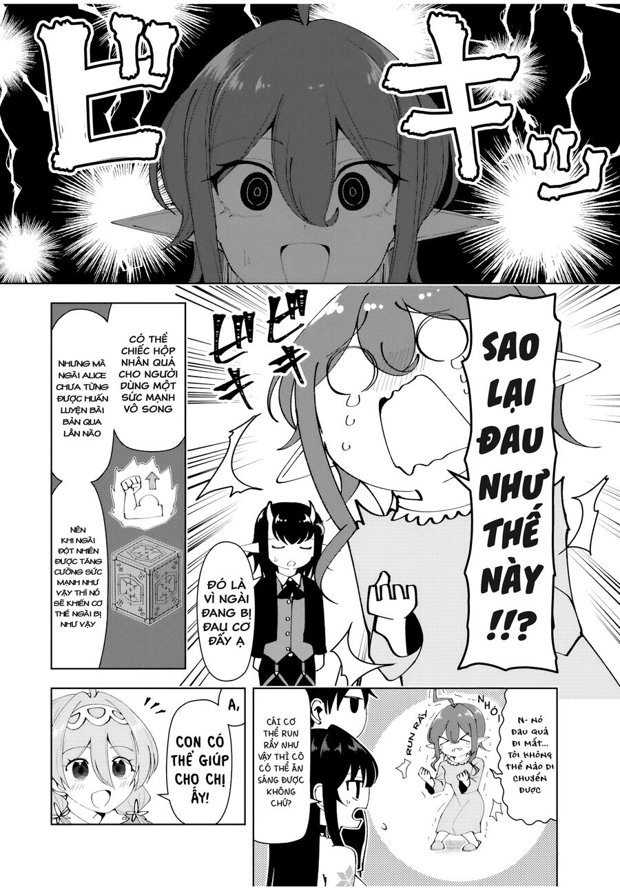 Sau Khi Được Gọi Là Dũng Giả: Người Đàn Ông Vô Song Sẽ Bắt Đầu Lập Gia Đình Chapter 28 - 8