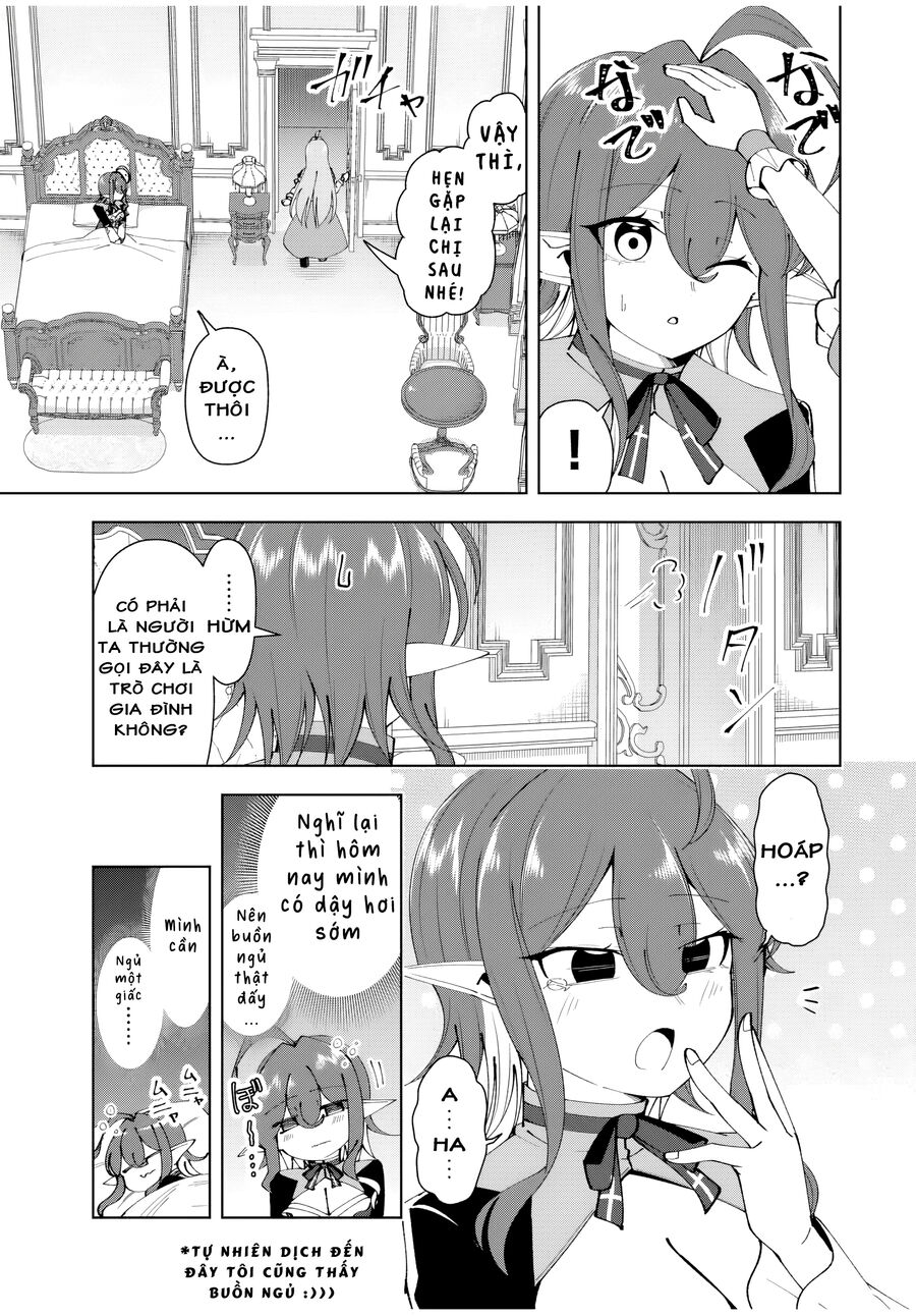 Sau Khi Được Gọi Là Dũng Giả: Người Đàn Ông Vô Song Sẽ Bắt Đầu Lập Gia Đình Chapter 29 - 12