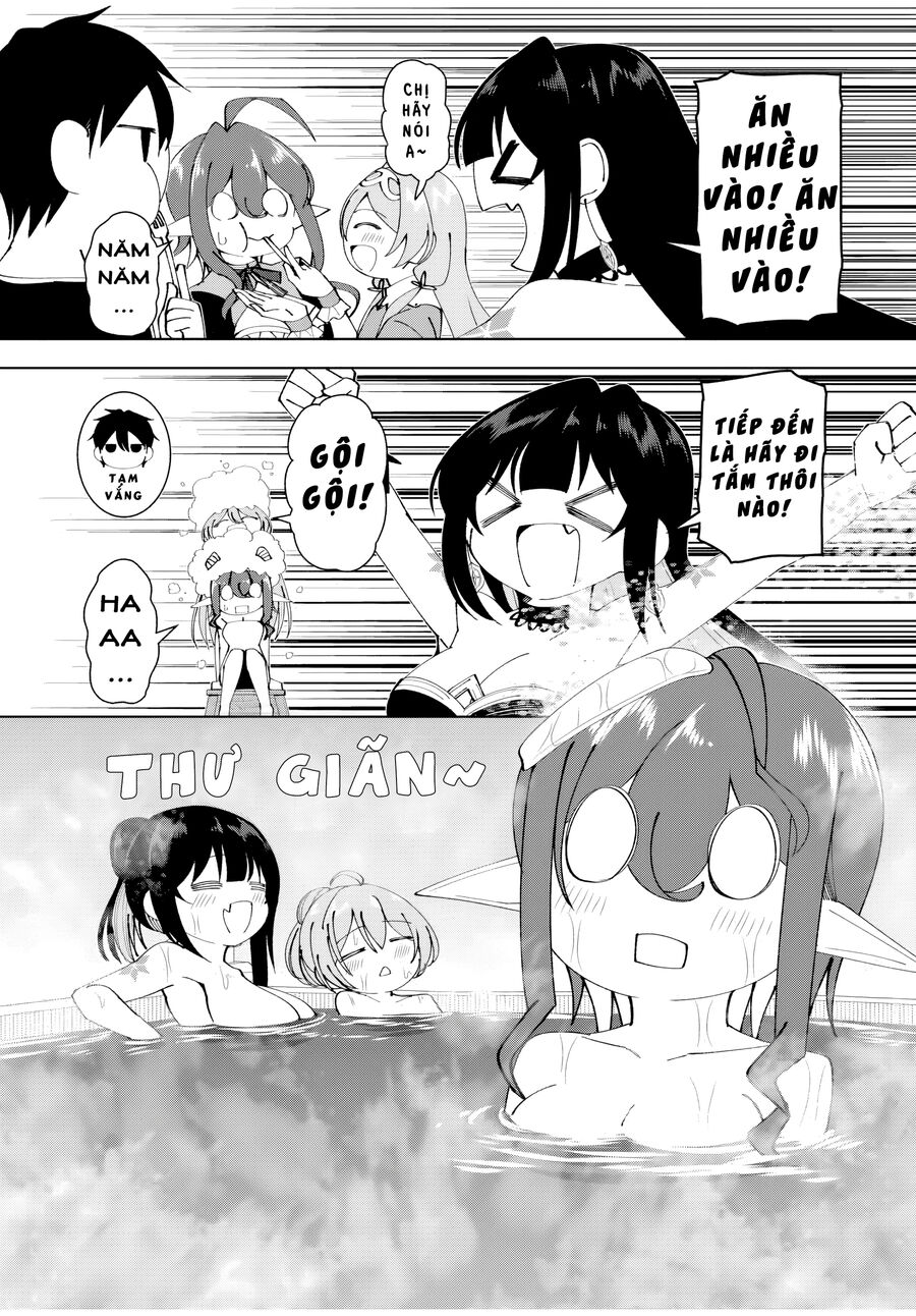 Sau Khi Được Gọi Là Dũng Giả: Người Đàn Ông Vô Song Sẽ Bắt Đầu Lập Gia Đình Chapter 29 - 15