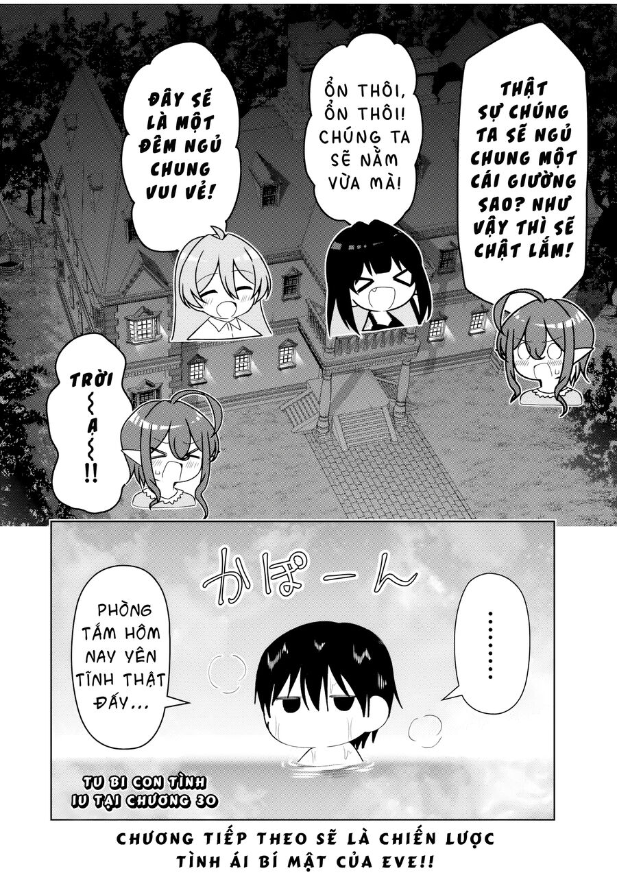 Sau Khi Được Gọi Là Dũng Giả: Người Đàn Ông Vô Song Sẽ Bắt Đầu Lập Gia Đình Chapter 29 - 19