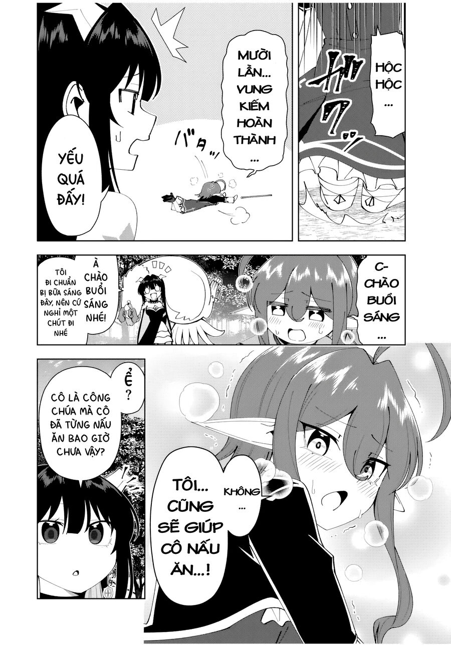 Sau Khi Được Gọi Là Dũng Giả: Người Đàn Ông Vô Song Sẽ Bắt Đầu Lập Gia Đình Chapter 29 - 3