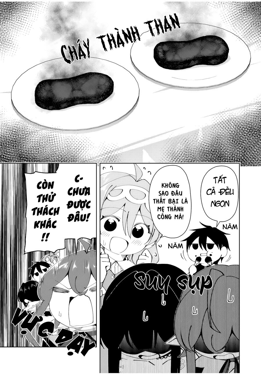 Sau Khi Được Gọi Là Dũng Giả: Người Đàn Ông Vô Song Sẽ Bắt Đầu Lập Gia Đình Chapter 29 - 6