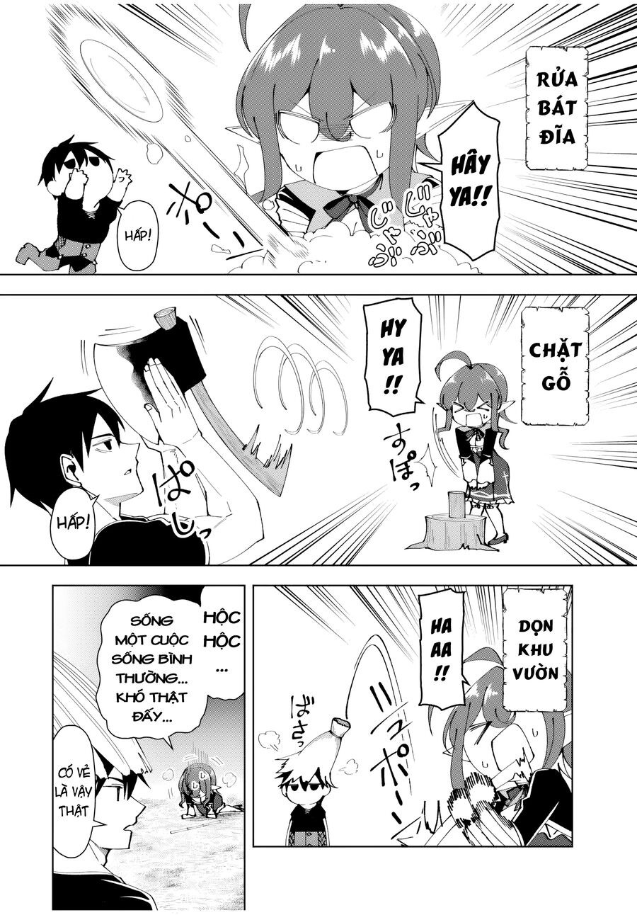 Sau Khi Được Gọi Là Dũng Giả: Người Đàn Ông Vô Song Sẽ Bắt Đầu Lập Gia Đình Chapter 29 - 7