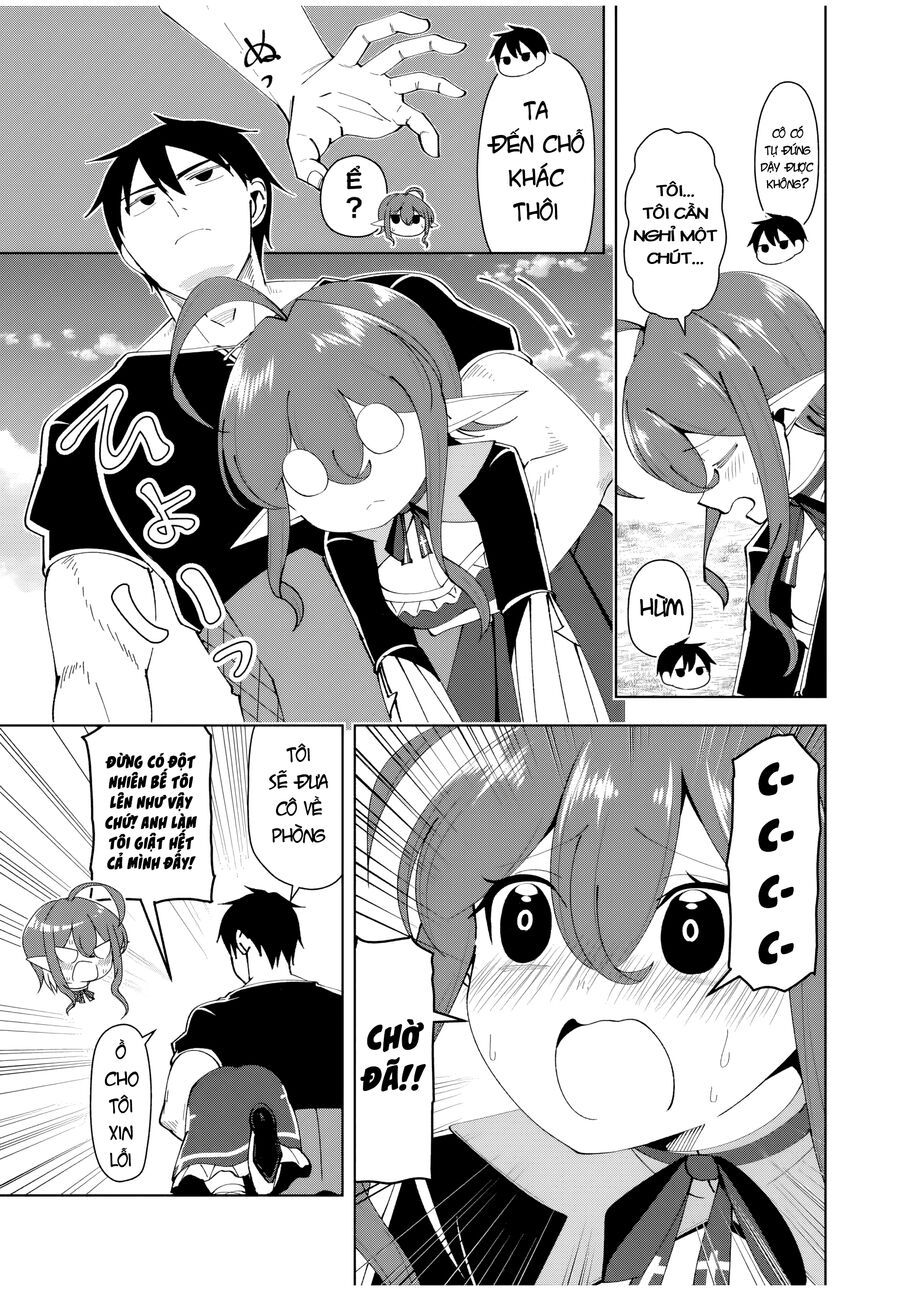 Sau Khi Được Gọi Là Dũng Giả: Người Đàn Ông Vô Song Sẽ Bắt Đầu Lập Gia Đình Chapter 29 - 8