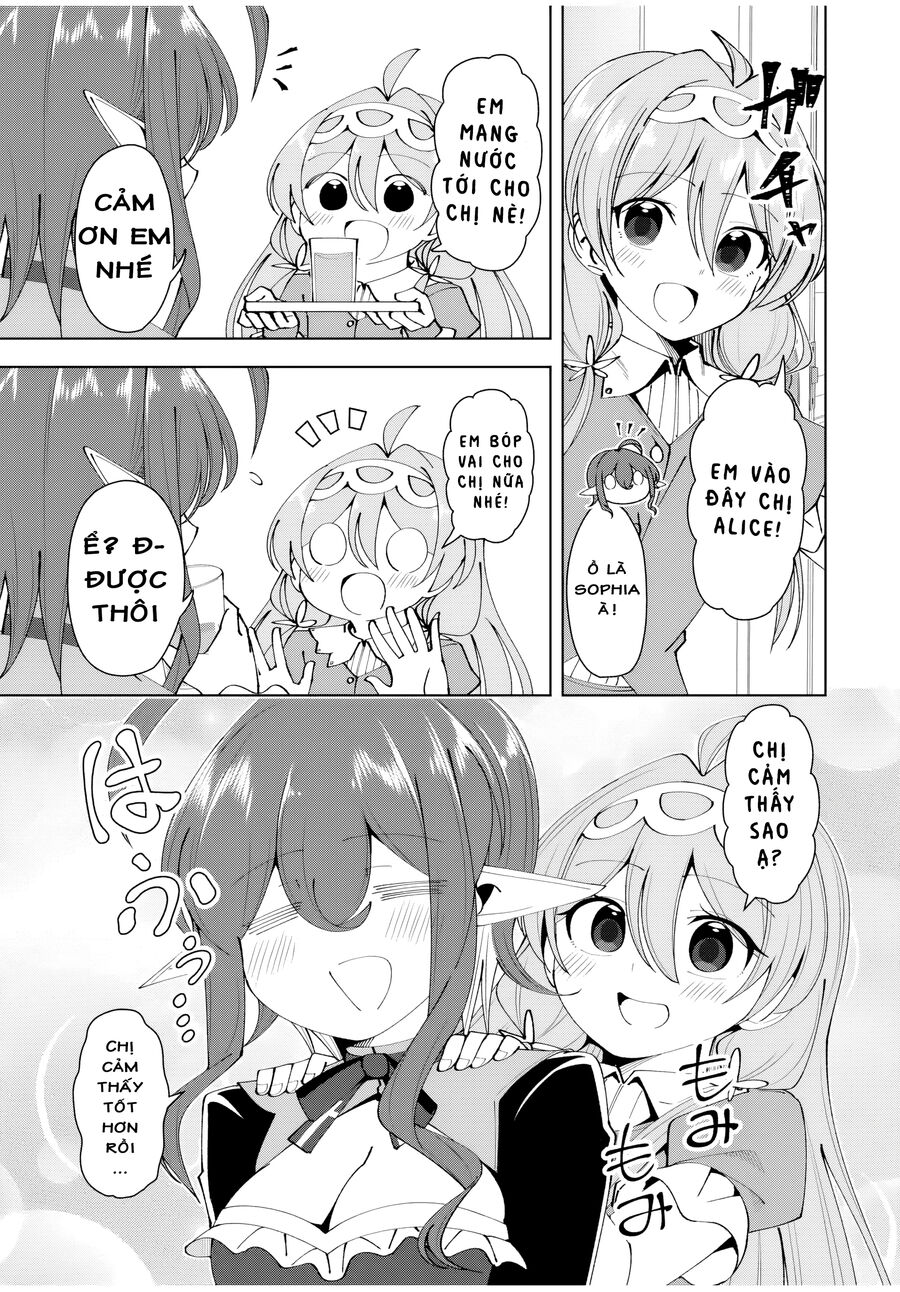 Sau Khi Được Gọi Là Dũng Giả: Người Đàn Ông Vô Song Sẽ Bắt Đầu Lập Gia Đình Chapter 29 - 10