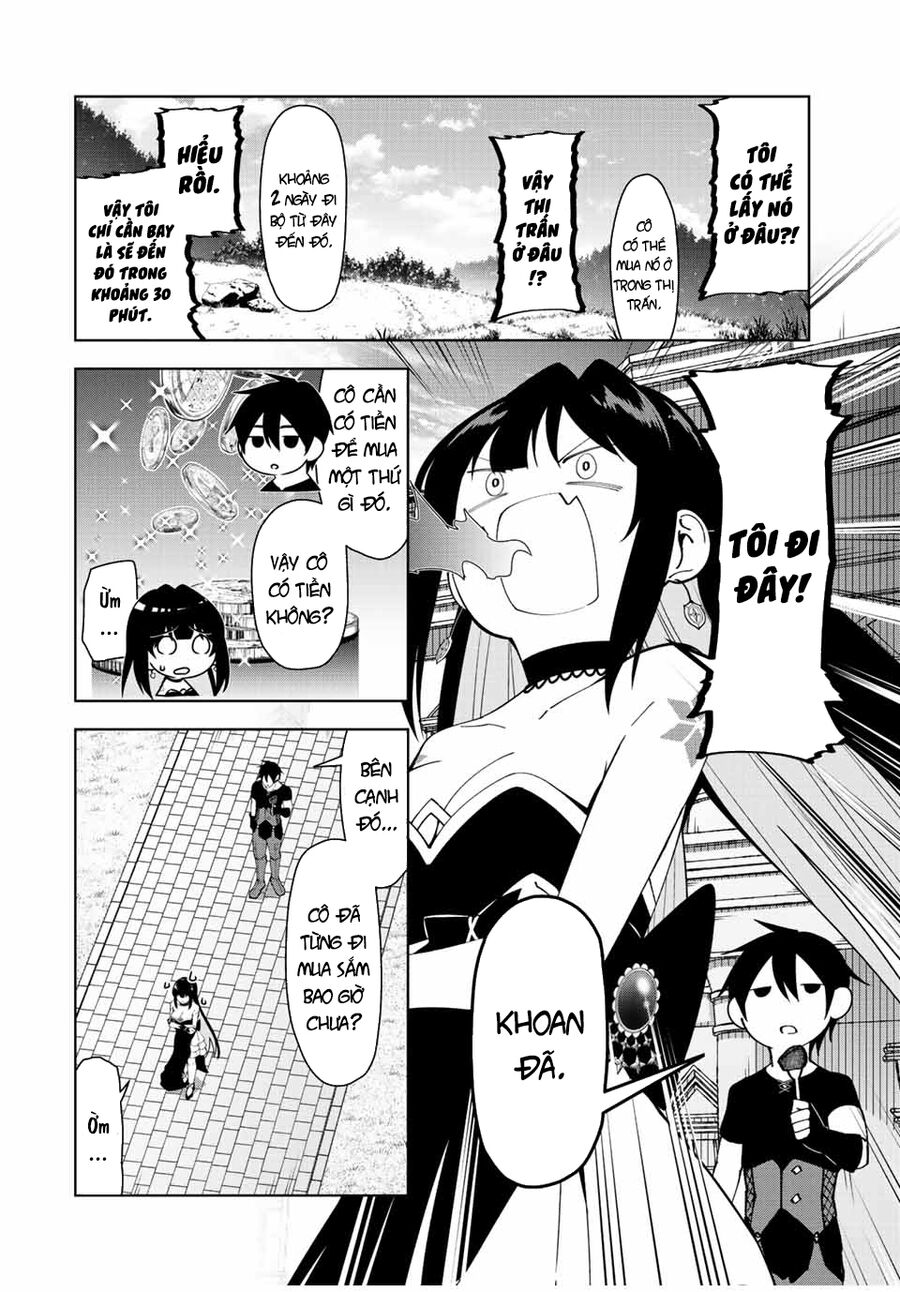 Sau Khi Được Gọi Là Dũng Giả: Người Đàn Ông Vô Song Sẽ Bắt Đầu Lập Gia Đình Chapter 3 - 19