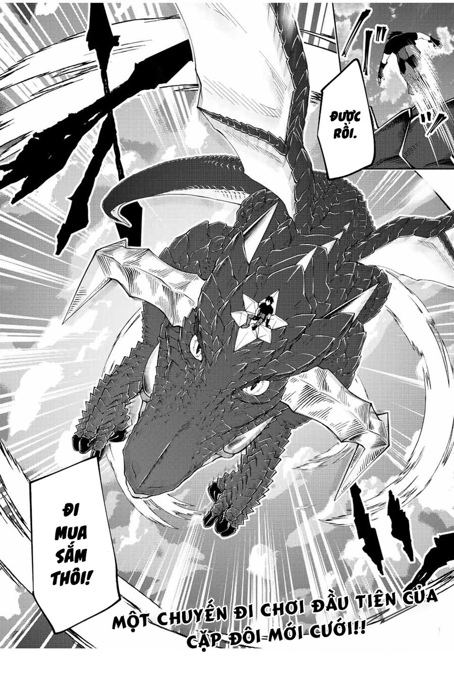 Sau Khi Được Gọi Là Dũng Giả: Người Đàn Ông Vô Song Sẽ Bắt Đầu Lập Gia Đình Chapter 3 - 23