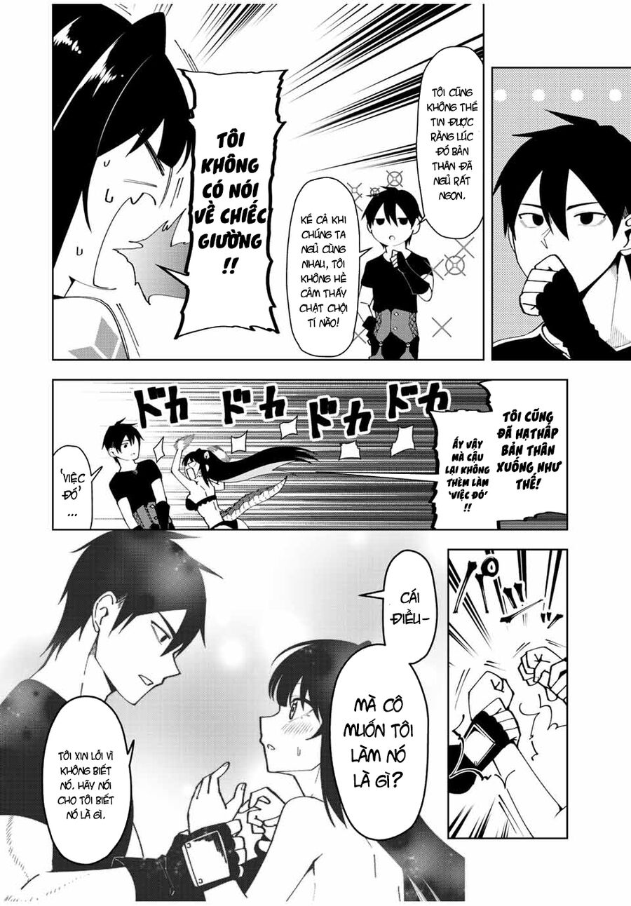 Sau Khi Được Gọi Là Dũng Giả: Người Đàn Ông Vô Song Sẽ Bắt Đầu Lập Gia Đình Chapter 3 - 7