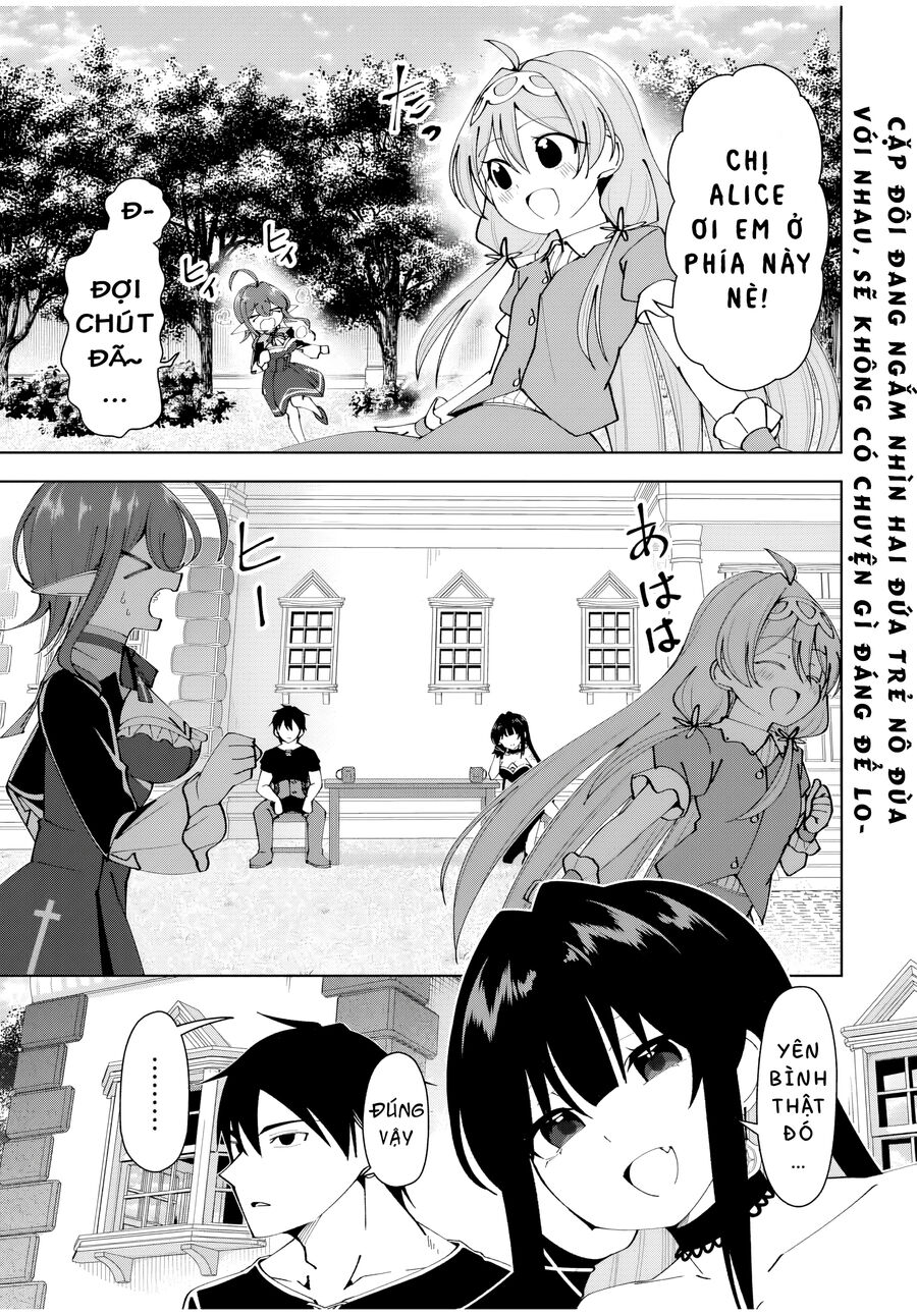 Sau Khi Được Gọi Là Dũng Giả: Người Đàn Ông Vô Song Sẽ Bắt Đầu Lập Gia Đình Chapter 30 - 2